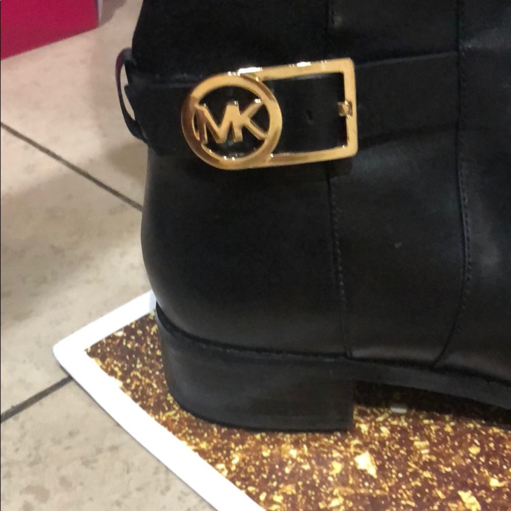 Michael Kors Riding Boots Sz 5 - Picture 8 of 8
